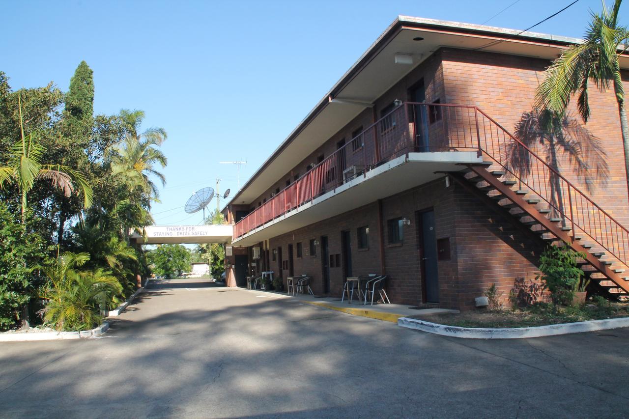Centenary Motor Inn Брисбен Экстерьер фото